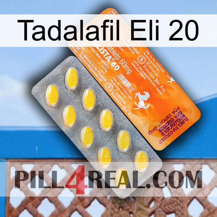 Tadalafil Eli 20 new05